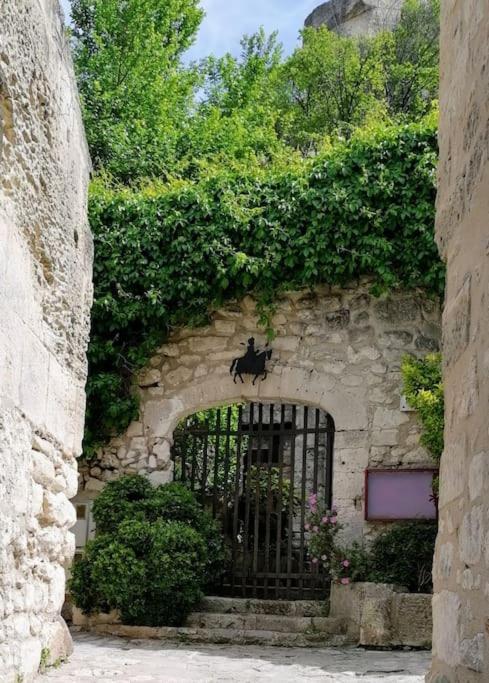 Le Balcon Du Noir Les Baux-de-Provence