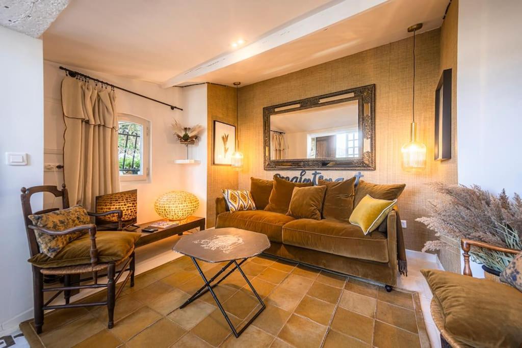 Le Balcon Du Noir Apartment