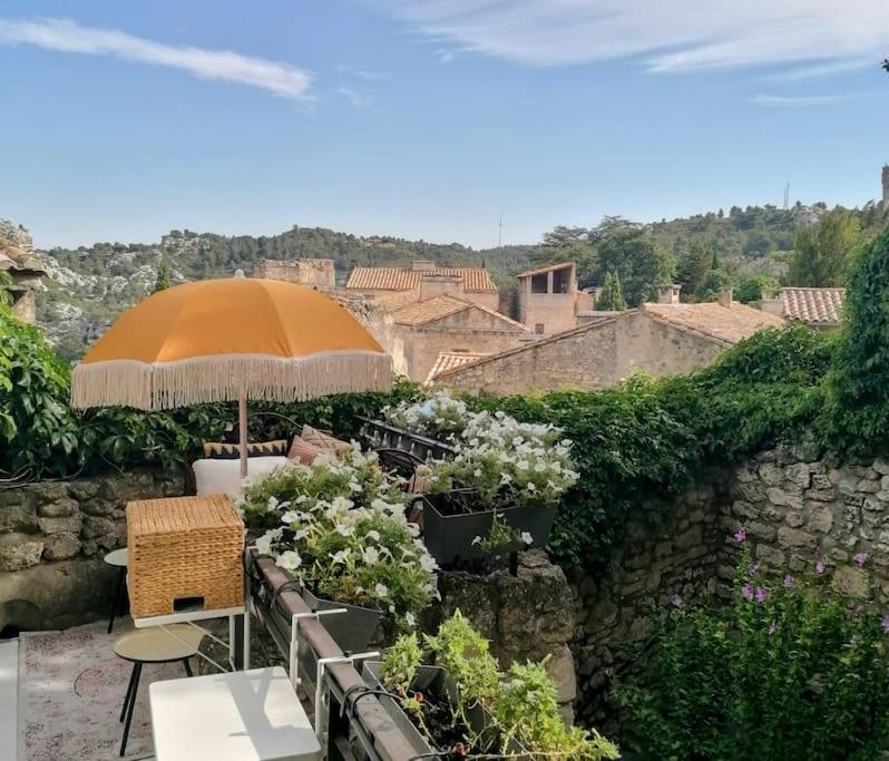 Appartement Le Balcon Du Noir Les Baux-de-Provence