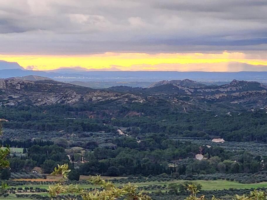 Le Balcon Du Noir * Les Baux-de-Provence